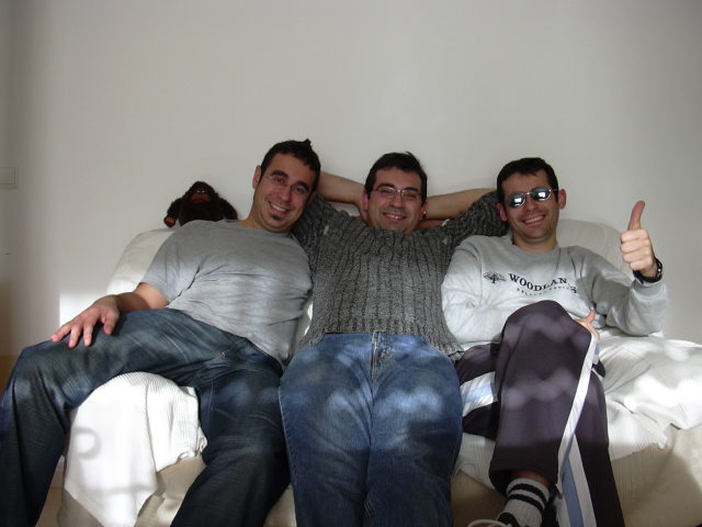 BrothersXmas2006